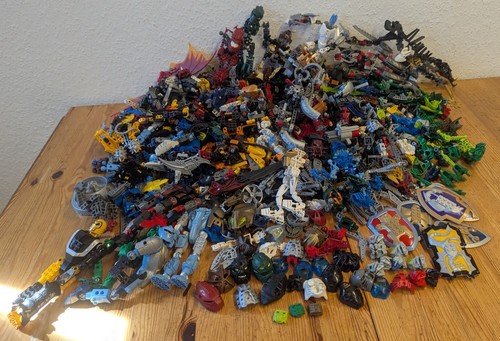 Große lego bionicle - große, hero