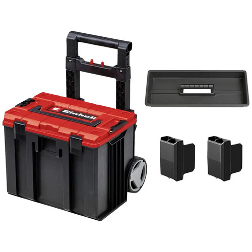 Einhell case with wheels - e-case,