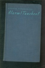 Alarm Tauchen U-Boot im Kampf