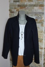 Drykorn Strickjacke/Wolljacke Gr. M/L/XL d-blau