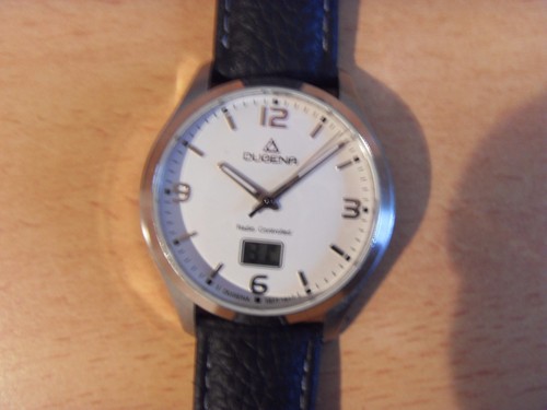 Dugena tresor funk herrenuhr - tresor,