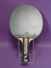 Yasaka BATTLE BALSA Holz  mit 2x Yasaka ORIGINAL EXTRA HG Tischtennisschläger