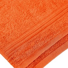 100% Baumwolle Frottee Handtücher Set: 2er/4er Duschtüchern Gästetüche 550gsm