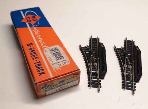 Roco spur 1 - n,