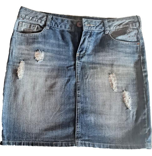 Jeansrock street one - jeansrock, 38,