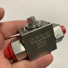 CAT Valve PN 112-1817 500
