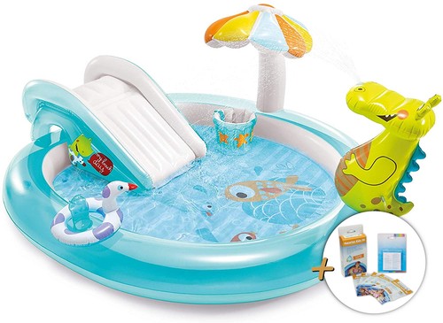 Intex playcenter gator - intex,