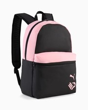  Palermo Puma Tasche Rucksack Backpack Schwarz Rosa Culture 2025 26 