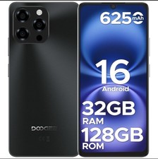 DOOGEE Note 58 Android 16