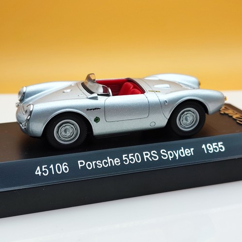 Porsche 550 spyder 1955 - porsche,