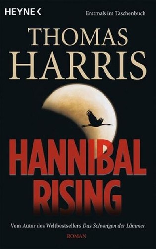 Harris hannibal rising - harris,,