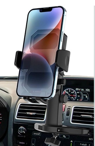 Auto slot telefon halter - cd,