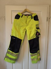 Warnschutzhose e.s Motion 2020 Gr.24