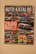 Auto Katalog 2008 AUTOKATALOG AMS