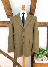 BARBOUR Double Twist Tweed