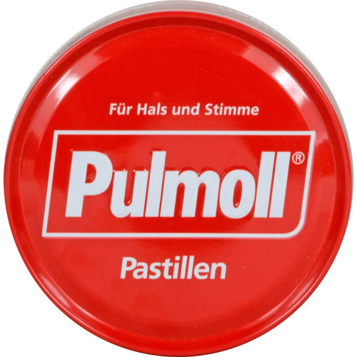 Pulmoll classic bonbons g - classic,