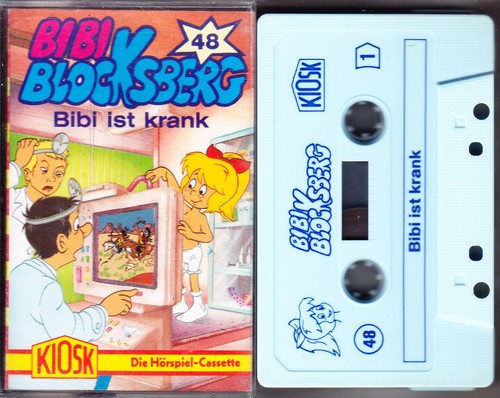 Bibi blocksberg - bibi, 48