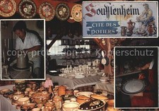 Soufflenheim Cite de Potiers