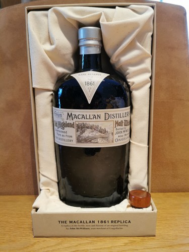The macallan 1861 - the,