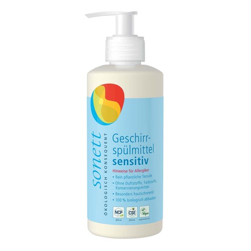 Geschirrspülmittel - ,
