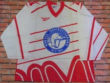 Trikot Ice Hockey Eis Norwegen