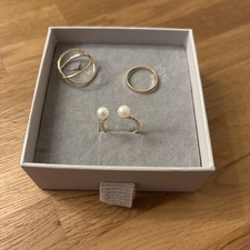 Moderner Damen-/ Kinderring