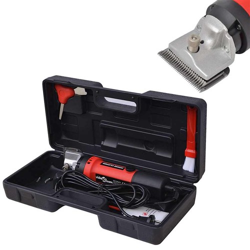 Pferdeschermaschine set - pferdeschermaschine,