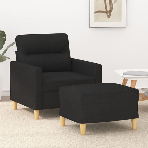 Sessel mit hocker relaxsessel - hocker,
