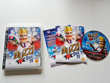 Buzz! - Quiz TV - PS3 Spiel -