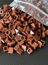 20 x Lego 54200 neues braun