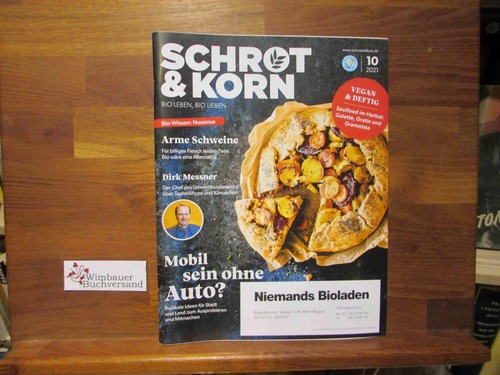 Schrot korn bio leben - &,