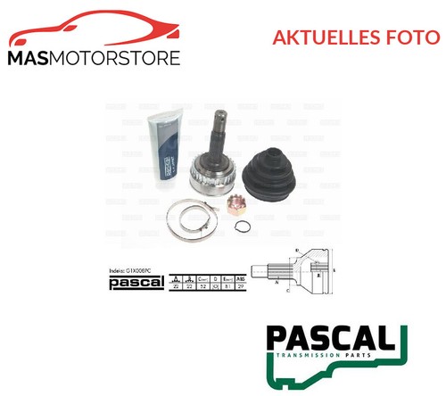 Gelenk antriebswelle wheel - antriebswelle,