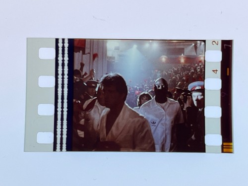 Rocky 35mm film cell - rocky, film-cell