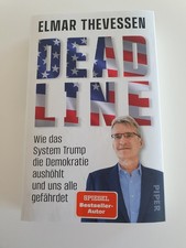 Deadline | Theveßen, Elmar |