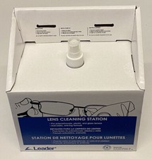 Leader Linsenreinigungsstation