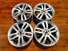 4x Mercedes Alufelgen X166 GL GLS 8,5Jx20 ET62 A1664011402 9765 Original