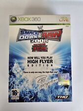 WWE Smackdown RAW 2008 High Flyer Edition Rey Mysterio Shirt Neu Xbox 360