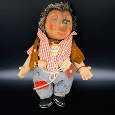 Steiff igel mecki - mecki, |