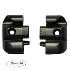 Endstücke für Aluleiste /