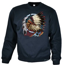 Sweatshirt Pullover Native