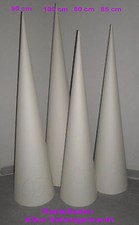 Schultüte Rohling rund 75 80