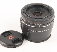 Sony 30mm F2.8 AF Objektiv