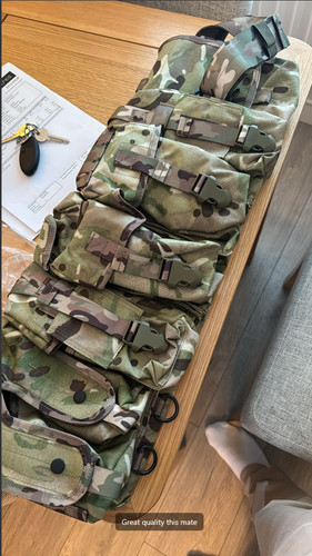 Kitpimp hybrid british - kitpimp, army
