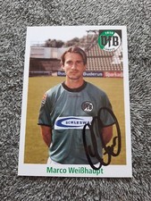 Marco Weißhaupt VFB Lübeck Ex HSV - Hamburger SV 