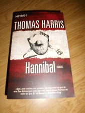 Thomas Harris Hannibal neu