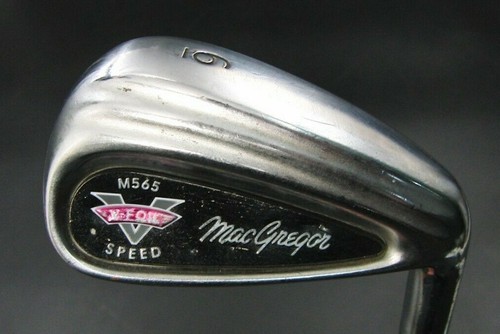 Mac gregor m565 - m565, speed