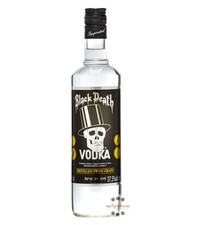 Black Death Vodka / 37,5 %