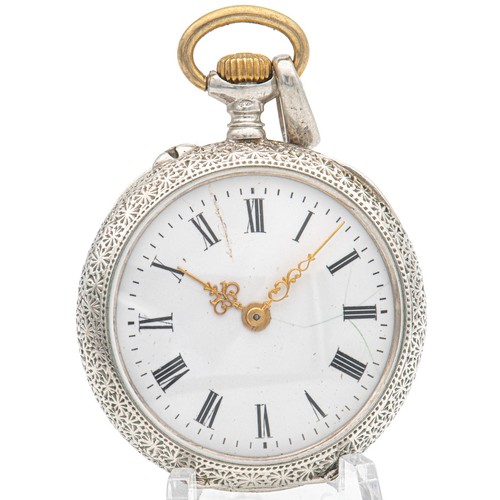 Damen taschenuhr - mm,