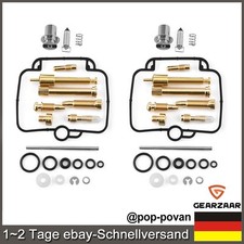 2x Vergaser Reparatursatz für BMW F 650 169 E169 MU F650 F 1993-1999