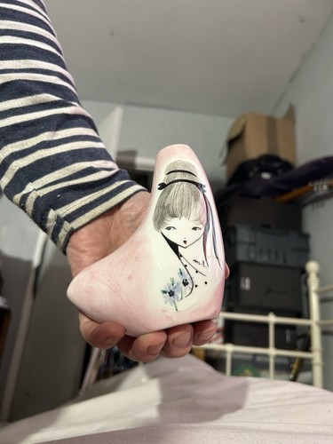 Hay keramik vase - hay,